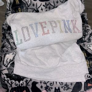 Size 2X Victoria Secret hoodie.